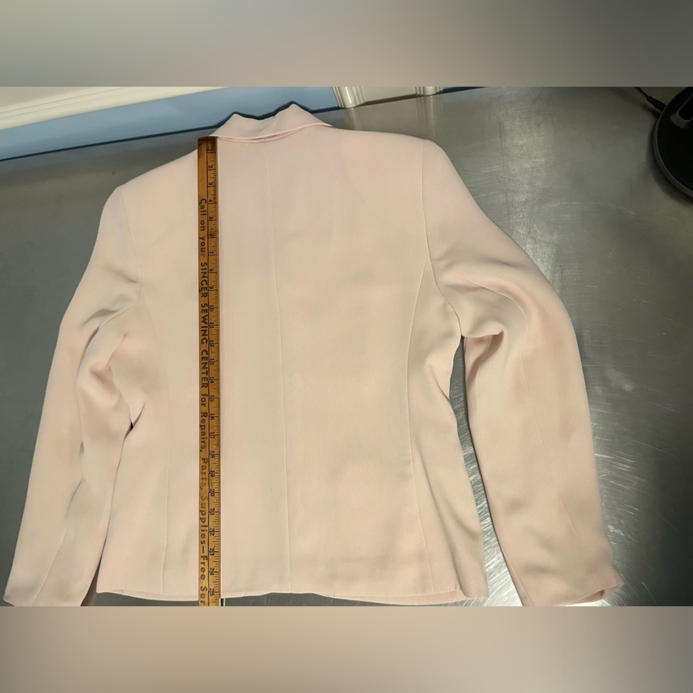 Jump - 80’s vintage suit jacket - Picture 5 of 12